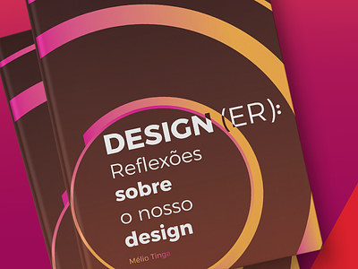 // Editorial • Melio Tinga book cover design editorial internacional livro