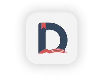 DELEXA - Brand Identity app brand branding corporate delexa design identity logo logotype reading app