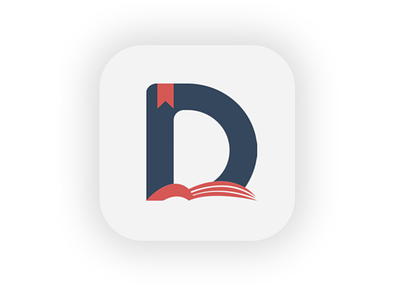 DELEXA - Brand Identity app brand branding corporate delexa design identity logo logotype reading app