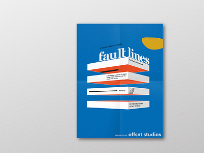 Fault Lines Poster 3