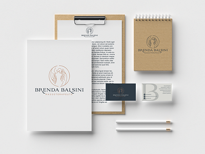 Brenda Balsini - Massoterapeuta