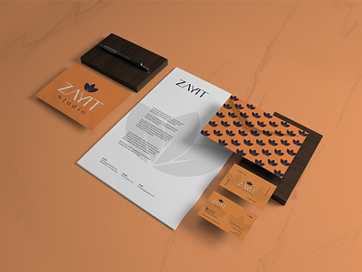 Zayit Studio design grafico estudio de design identidade de marca identidade visual logo marca