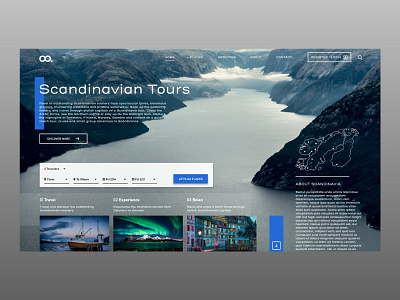 Scandinavian Travel agency