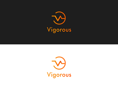 Vigorous