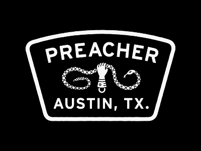 Preacher Snake Patch