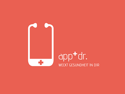 app+dr Logodesign Logo Appdesign by FOREMNIK app appdesign ci corporate design icondesign logo logodesign