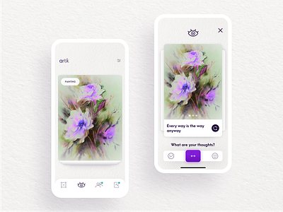 Artik - The Community App for Artists