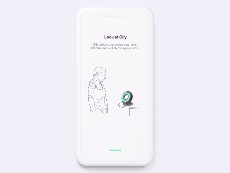 Personal assistant with Face Recognition