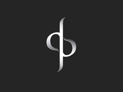 DPP Branding Project branding business clean crisp letter logo logomark p photographer shape simple tangible
