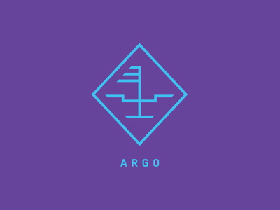 Argo abstract argo line ship