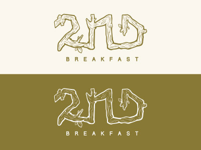 Second Breakfast logo