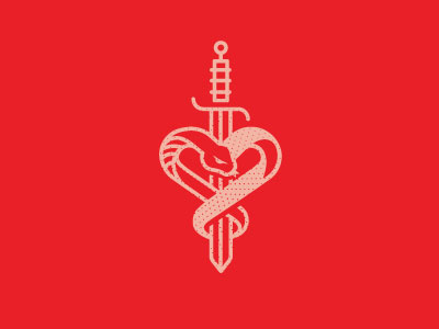 Branding for CPR/First Aid branding certification cpr red snake