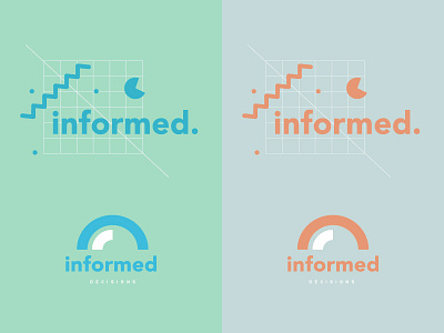 Data color data fun infographics lines retro shapes