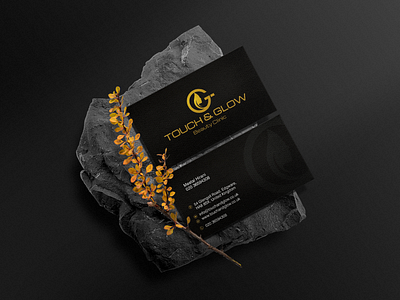 Business Card branding graphic design