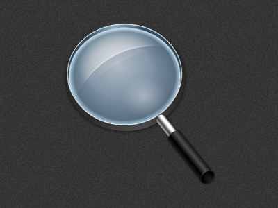 Magnifier gui icon magnifier zoom