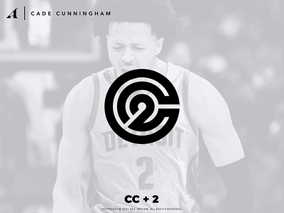 CADE CUNNINGHAM LOGO