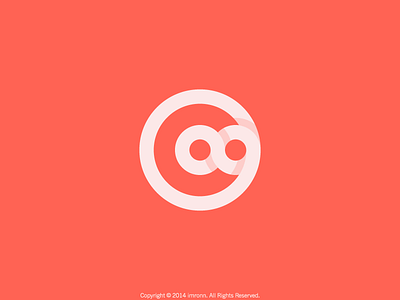 C c icon infinity logo logomark mark
