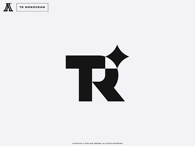 TR MONOGRAM