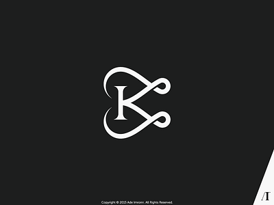 BK Monogram bk icon kb lettering logo logomark logotype mark monogram type typography