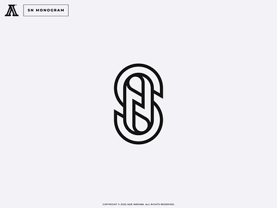 SN Monogram