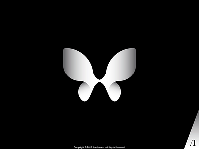 White Butterfly