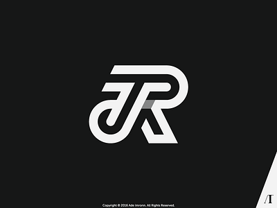 Rj Logo Designs Themes Templates And Downloadable Graphic Elements On Dribbble