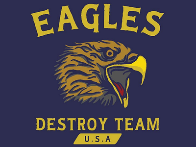 Eagles logo