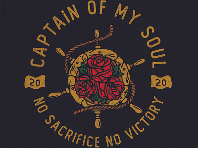 Captain of my soul