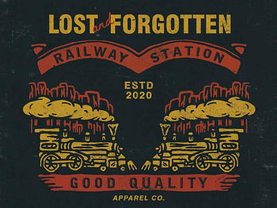 Lost and Forgotten