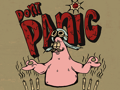 Dont panic