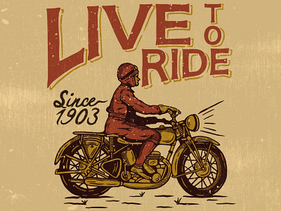 Live to Ride