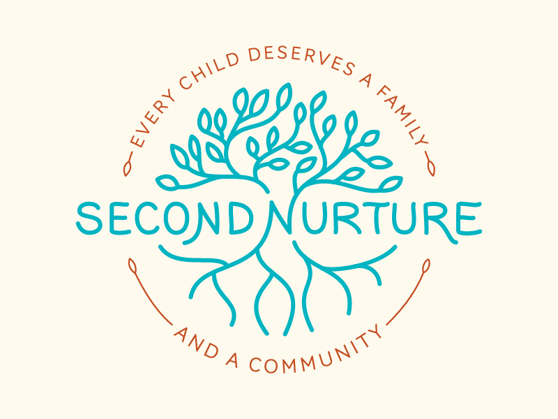 Second Nurture Logo by Yitz Woolf on Dribbble