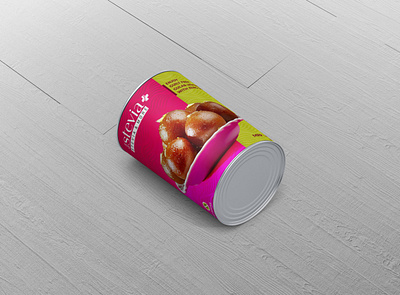 Tin Package Design For Gulab Jamun Sweets package design package designer packagedesign packaging sweet box designing sweet box designing