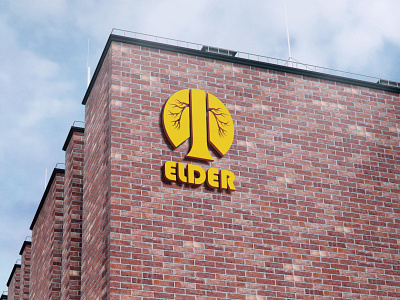 Elder Group - The Origin Of Creators | Logo Design