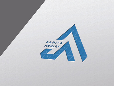 Logo Design Ideas for Aaniya Jewelry branding logo logo design logodesign