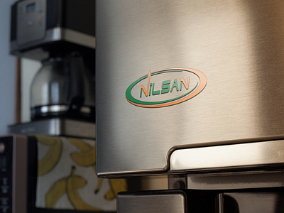 Kitchen Appliances Logo Design Inspirations