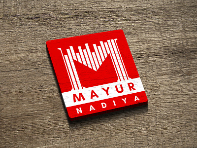 Mayur Nadiya | Logo Design