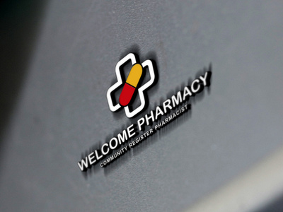 Pharmacy Logo Design Inspirations