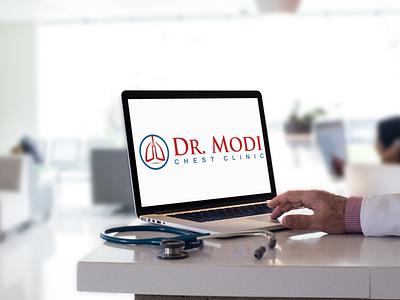 Dr. Modi | Logo Design Ideas for Clinic