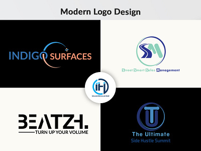 Modern Logo Design V1 0