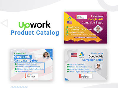 Upwork Product Catalog Design v1.0 adobephotoshop bannerdesign catalogdesign graphicsdesign imamhossainbd socialmedia socialmediabanner upworkcatalog