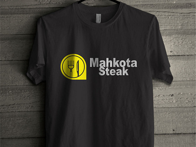 steak t-shirt design branding design design branding logo t shirt design tshirt steak tshirtdesign