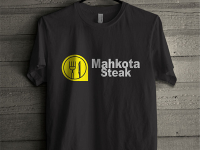 steak t-shirt design