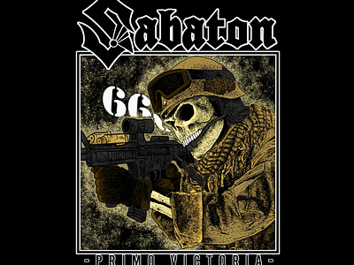 sabaton artwork