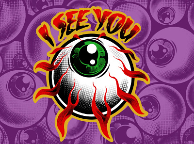 I see you design graphics illustration sketch vector