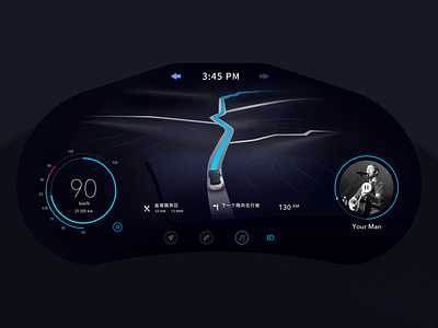 Car interface