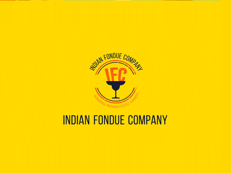 BRANDING | INDIAN FONDUE COMPANY