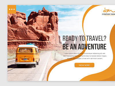 Travel Landing Page bussiness website elementor lead page lnading page one page promotion page sales funnel sales page single product website wordpress