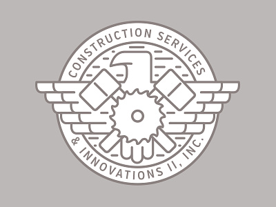 Construction Services logo