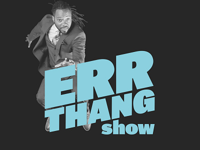 Errthang Show logo podcast